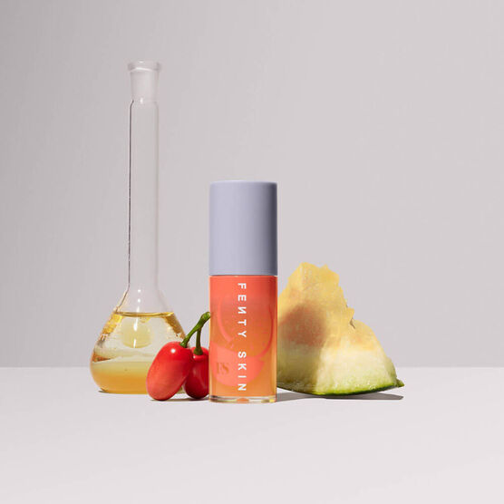 Óleo Labial Fenty Treatz Hydrating + Strengthening Lip Oil